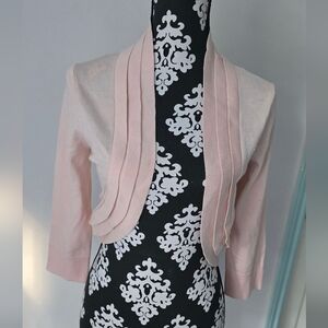 Ronni Nicolle Long sleeves bolero size S